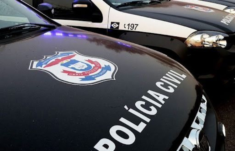 Autor de roubo foragido da Justiça tem prisão cumprida pela Polícia Civil em Cáceres