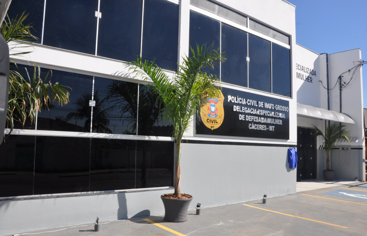Autor de violência doméstica é preso por ameaça e descumprimento de medida protetiva em Cáceres