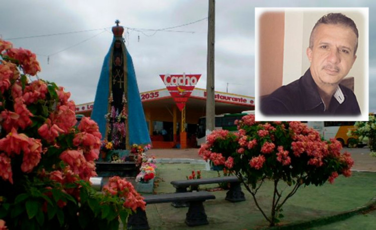 Cantor Fidel morre após sofrer acidente em rodovia em Mirassol D