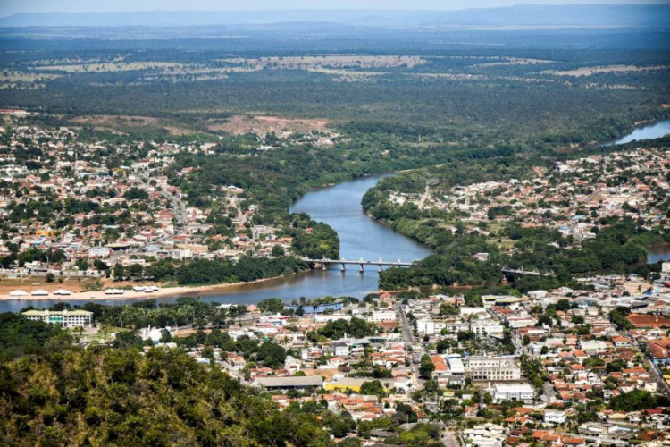 Em Mato Grosso, 13 municípios estão com risco alto de contaminação pela Covid-19; Figueirópolis D'Oeste e Vale de São Domingos estão entre eles