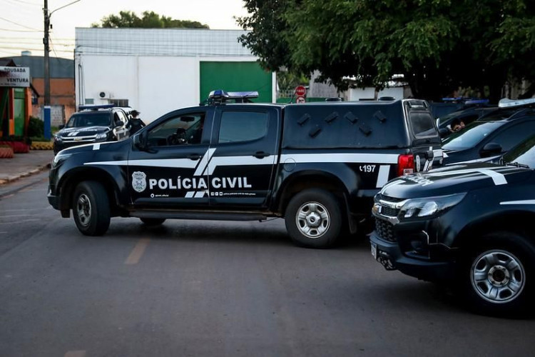 Envolvido em duplo homicídio em lava a jato de Mirassol d’Oeste é preso pela Polícia Civil