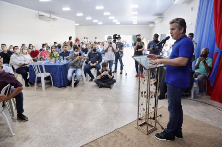 Governo investe mais R$ 31,5 milhões em 14 municípios da Região Oeste