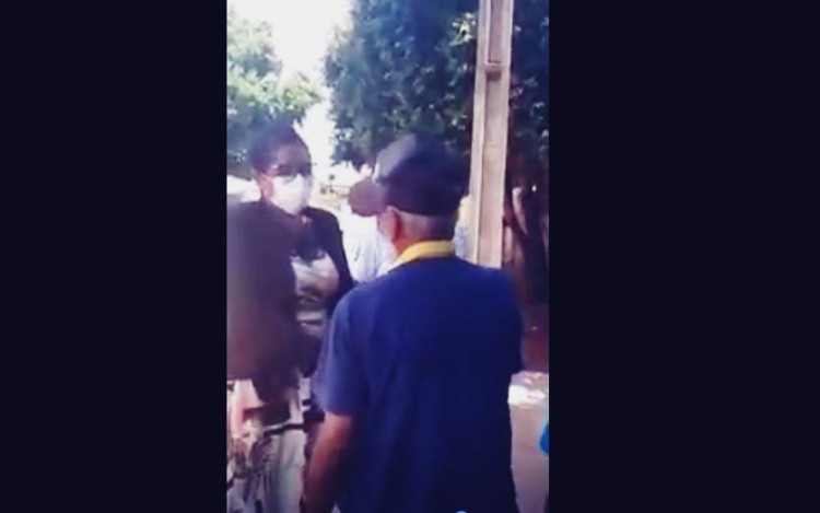 Idoso encontra família que não via a muitos anos após apoio da Assistência Social de Vila Bela da Santíssima Trindade; veja o vídeo