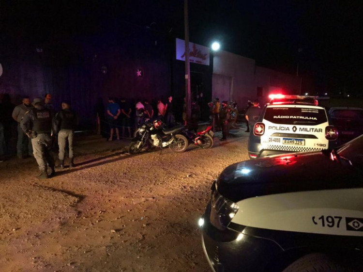 Operação integrada conduz 87 pessoas por descumprir regras sanitárias de combate ao coronavírus Mirassol d'Oeste