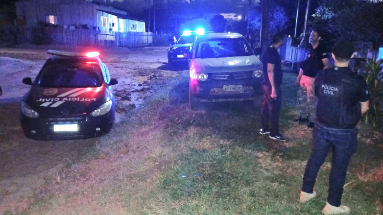 Polícia Civil cumpre 4 mandados de buscas em Comodoro
