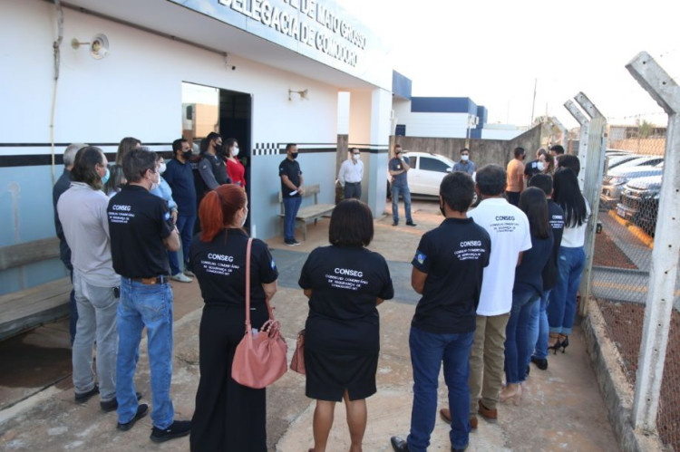 Polícia Civil inaugura Sala da Mulher na Delegacia de Comodoro