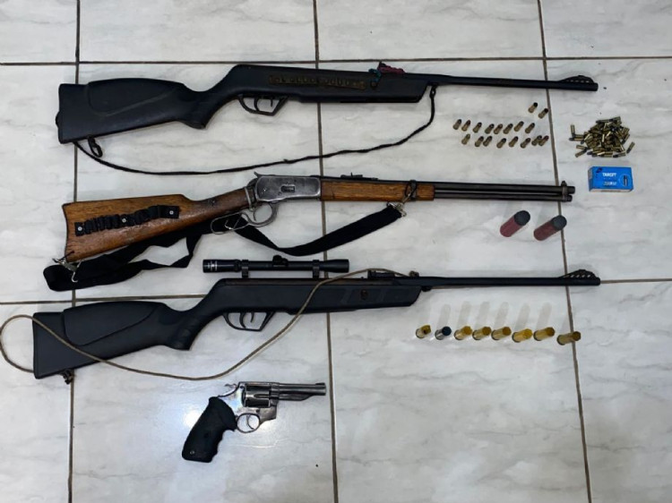Polícia Civil prende autor de tortura e cárcere privado contra funcionário de empresa em Vale de São Domingos