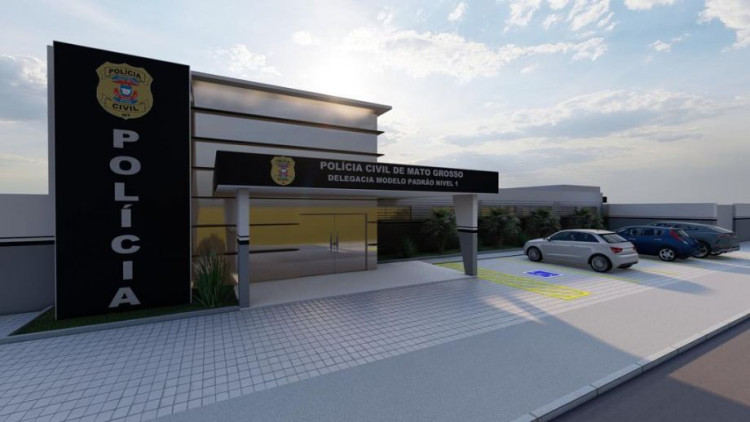 Polícia Civil recebe terreno para construção de nova delegacia em Araputanga