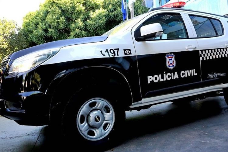 Quatro integrantes de associação criminosa são presos pela Polícia Civil em Cáceres