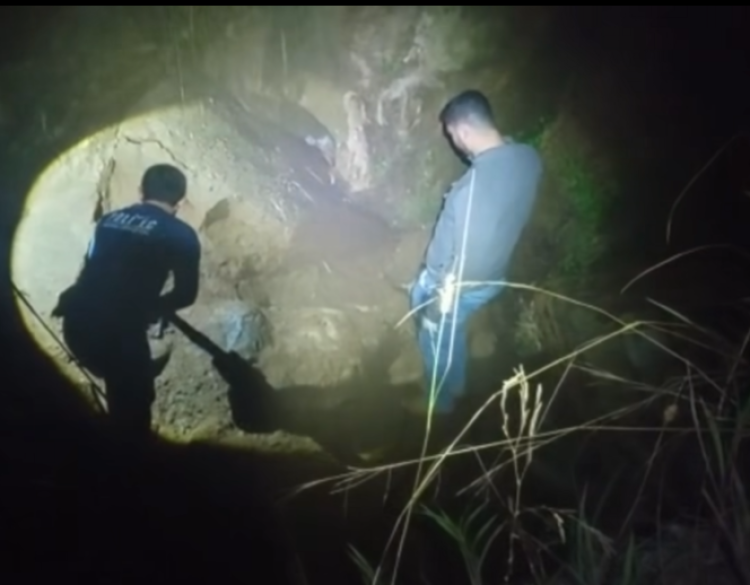 Corpo é encontrado com sinais de tortura em Conquista D'Oeste