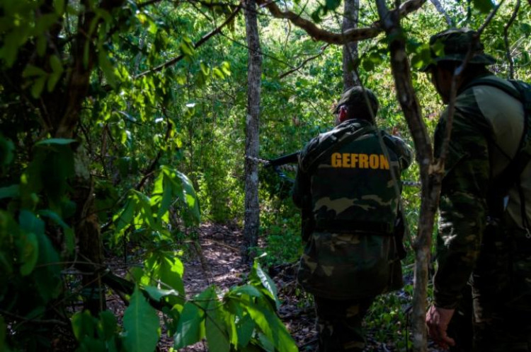 Dois são mortos ao revidarem ação dos Militares do Gefron