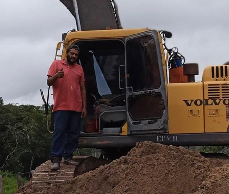 Família busca informações de garimpeiro desaparecido após suposto assassinato na região do Sararé