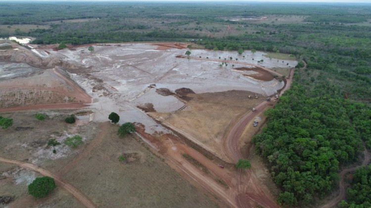 MPF mantém investigação em barragens de mineradoras ativas em MT