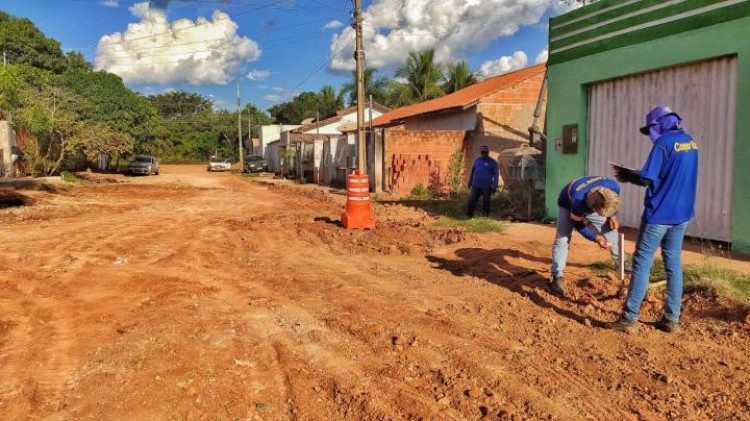 De olho: Vereadores questionam andamento de obras em Cáceres