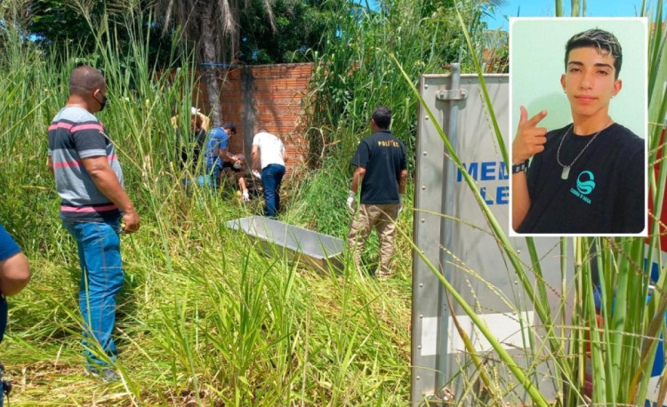 Cinco vão a júri popular por execução de adolescente