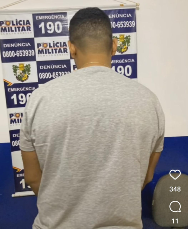 Homem sequestra mulher e bate cabeça da vítima contra para-brisas em Comodoro