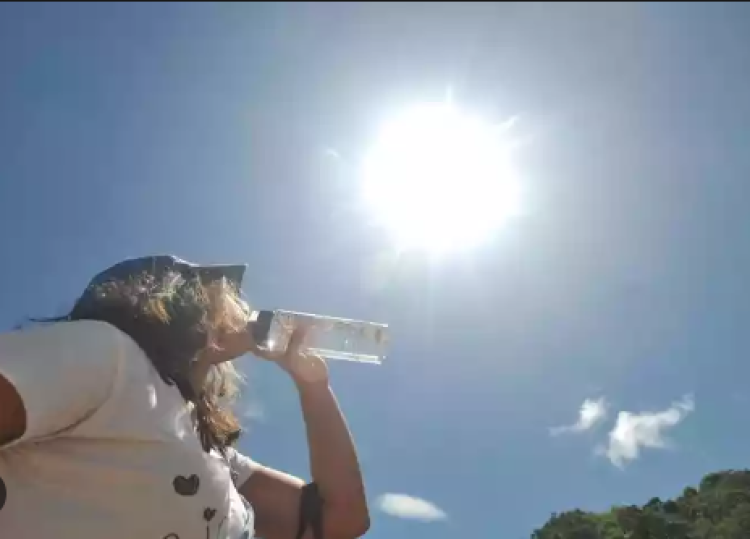 Inmet emite alerta para onda de calor em MT