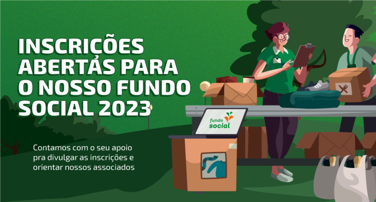 Sicredi Biomas lança edital do Fundo Social 2023