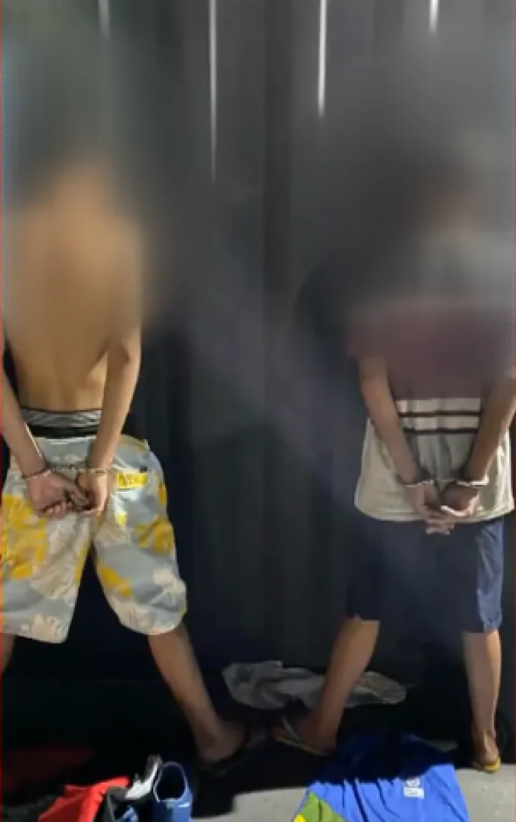 Idosa de 74 anos evita sequestro ao lutar com assaltantes armados