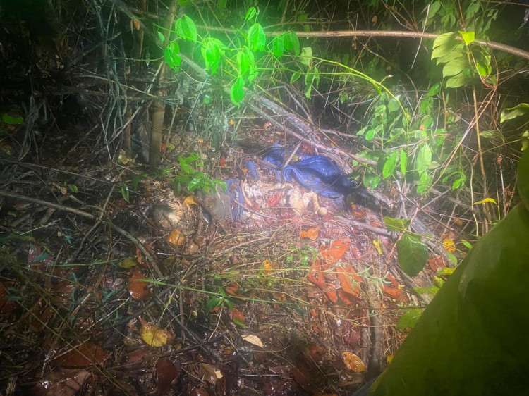 Pescador encontrada ossada humana às margens de rio em MT