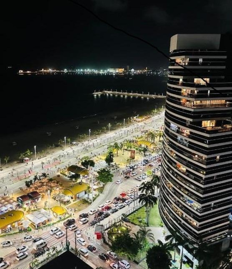 Criminoso foragido de MT é localizado após investigações, vivendo em apartamento de luxo na praia de Fortaleza