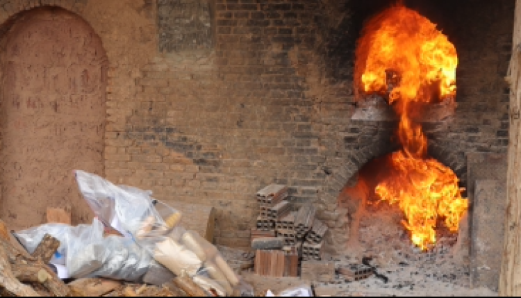 Forças de Segurança Pública incineram mais de 200kg de drogas em Pontes e Lacerda