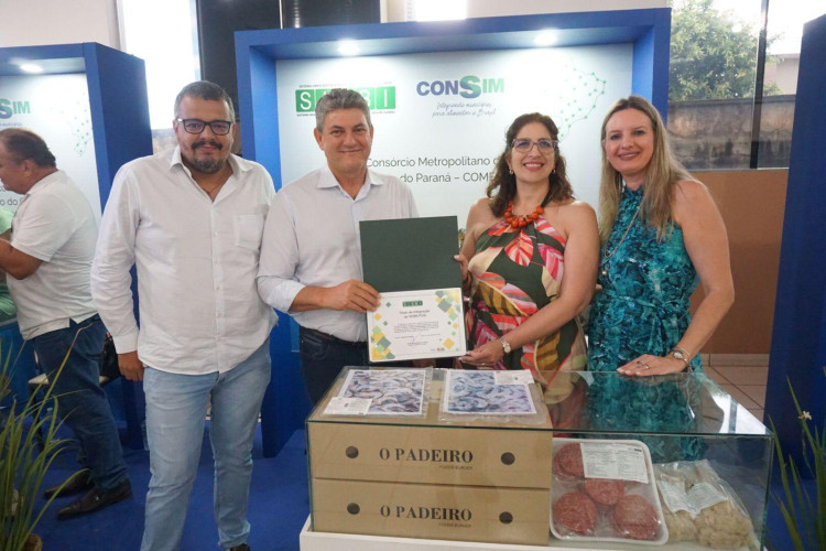 Deputado Moretto Prestigia Evento Histórico de Entrega de Títulos de Integração ao SISBI-POA em Mirassol D'Oeste