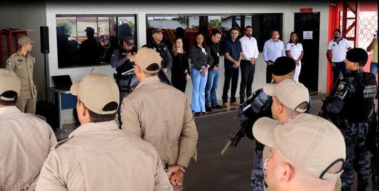 Pontes e Lacerda: Polícia Militar lança Operação Fim de Ano
