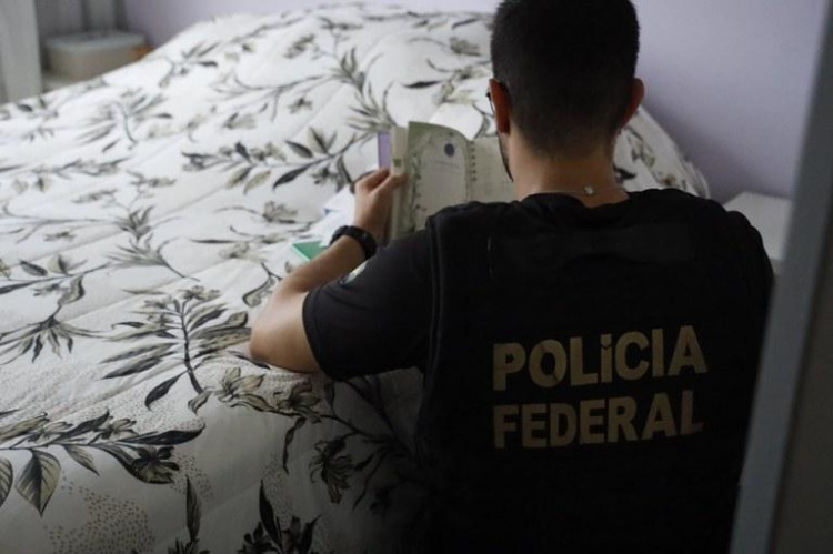 PF cumpre 10 mandados em MT contra investigados por tentativa de golpe em Brasília