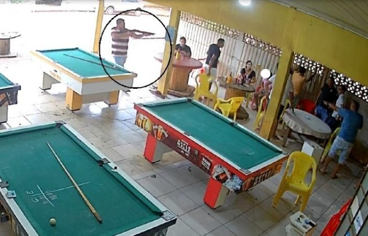 Autor da Chacina de Sinop vai a Júri Popular em junho