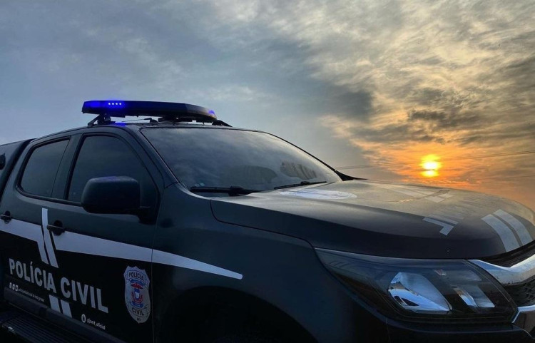 Jovens envolvidos em roubo e cárcere privado de família são detidos em flagrante em Cáceres