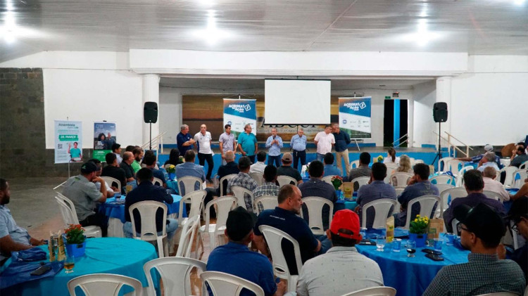Sicredi participa do maior evento da pecuária de corte de MT