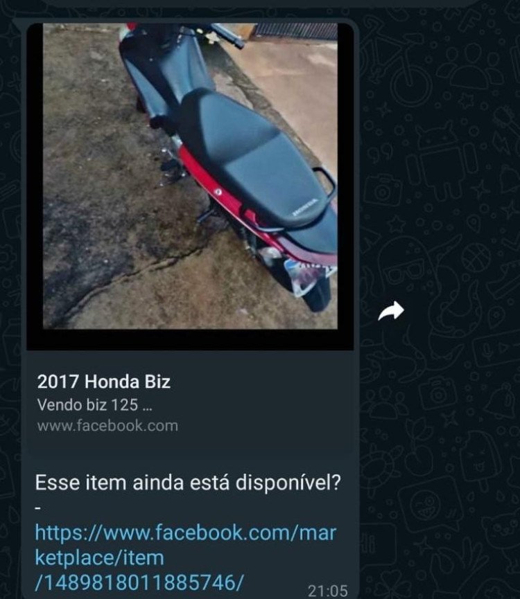 Alerta em Pontes e Lacerda: casal escapa de golpe na compra de veículo