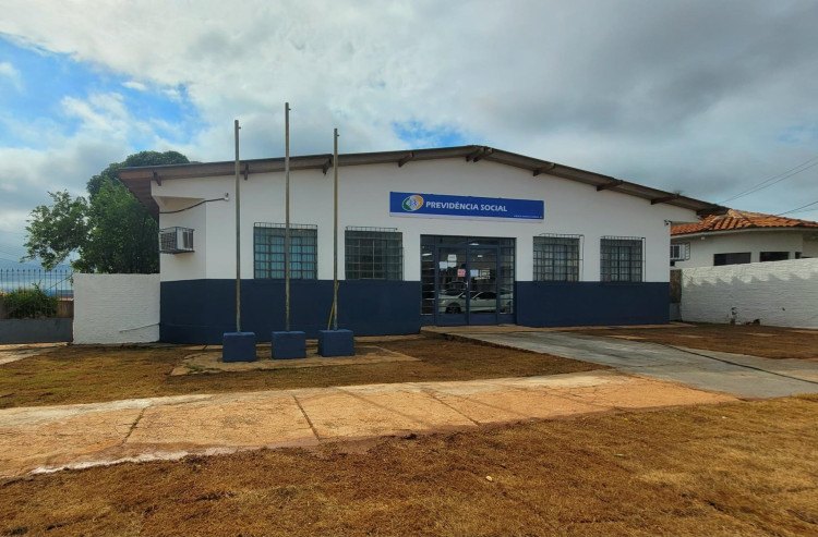 Começa neste sábado (23) o mutirão do INSS em Pontes e Lacerda. Confira o Cronograma