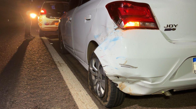 Identificado motociclista vítima de acidente na BR 174, em Pontes e Lacerda