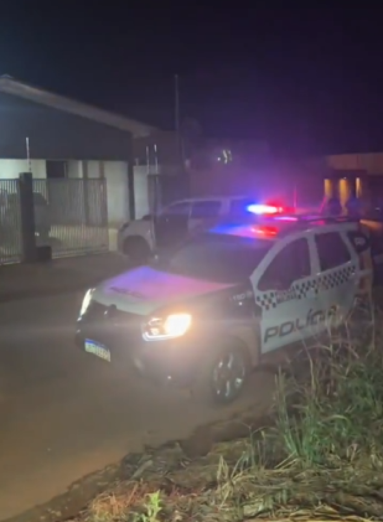 Homicídio: homem morre baleado na portão de casa em Pontes e Lacerda