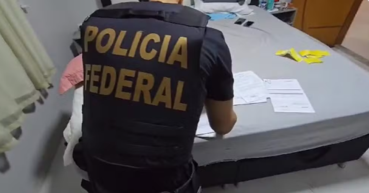 PF faz operação em MT e GO contra grupo investigado por desvios de recursos de obras públicas