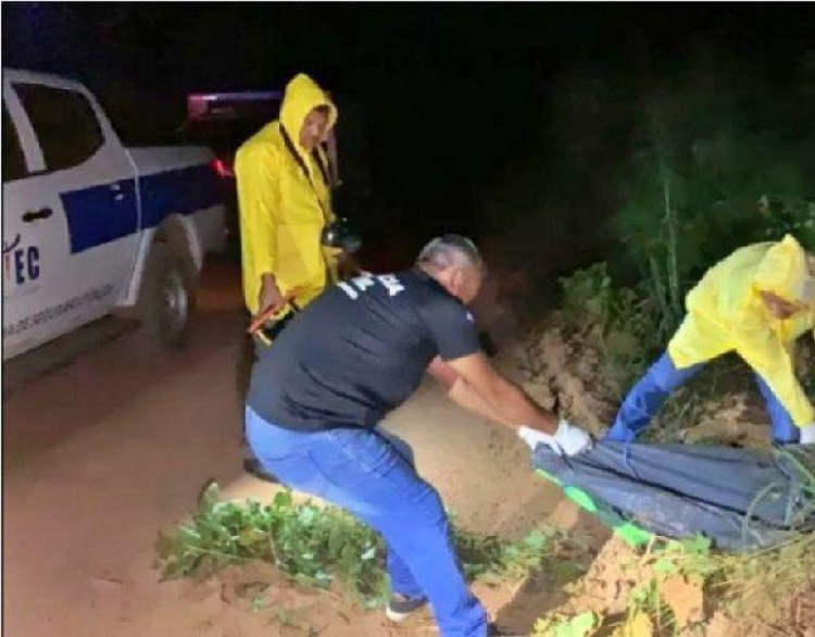 Em Cáceres, mulher é morta e esquartejada; oito suspeitos são presos