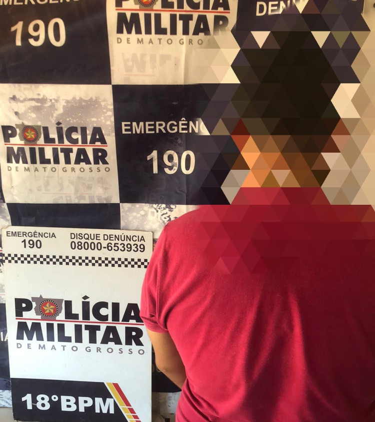 Motorista bêbado é preso durante abordagem da PM em Pontes e Lacerda