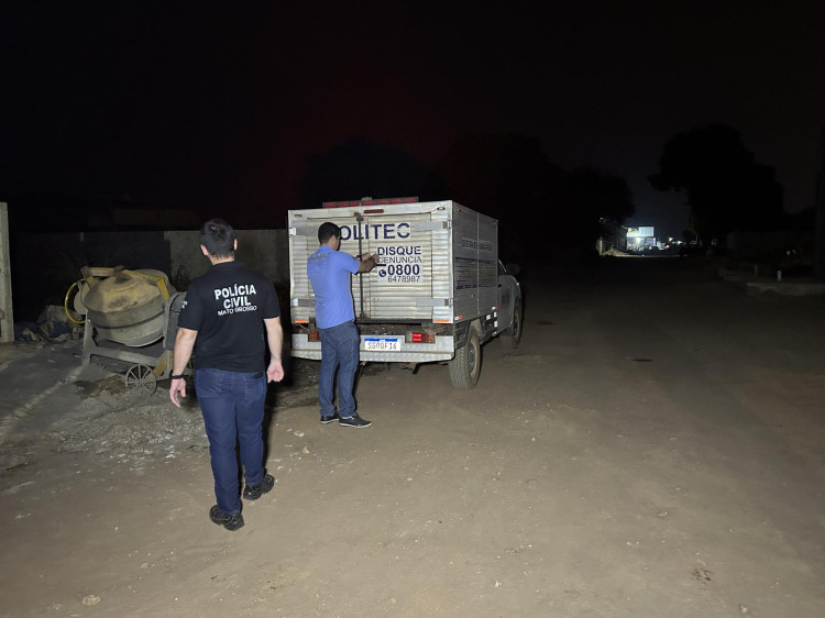 Após briga homem morre a facadas em Pontes e Lacerda