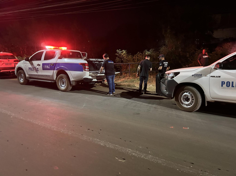 Jovem é executado com disparos de arma de fogo  em Pontes e Lacerda