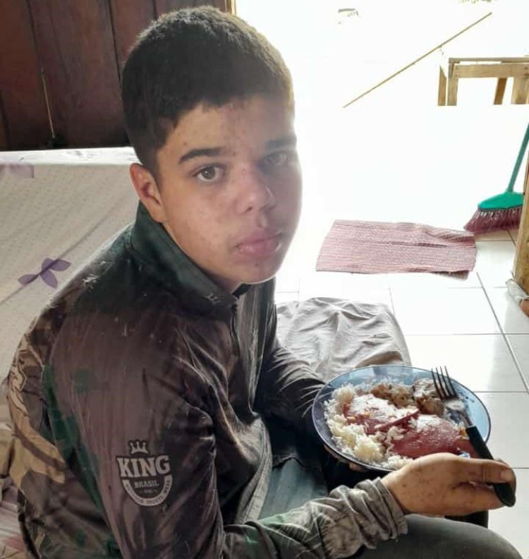 Adolescente desaparecido é encontrado após cinco dias de buscas em Pontes e Lacerda