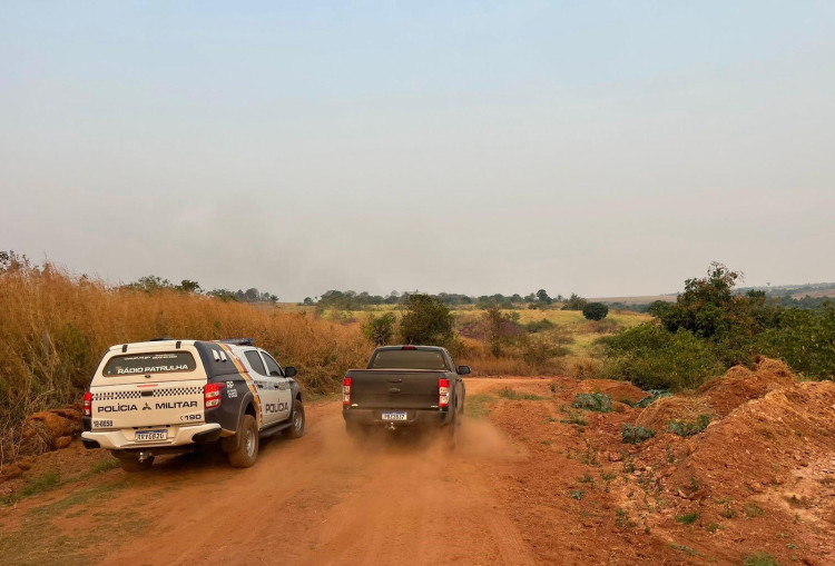 Adolescente desaparecido: Mais de 200 pessoas mobilizadas nas intensivas buscas na Zona Rural de Pontes e Lacerda