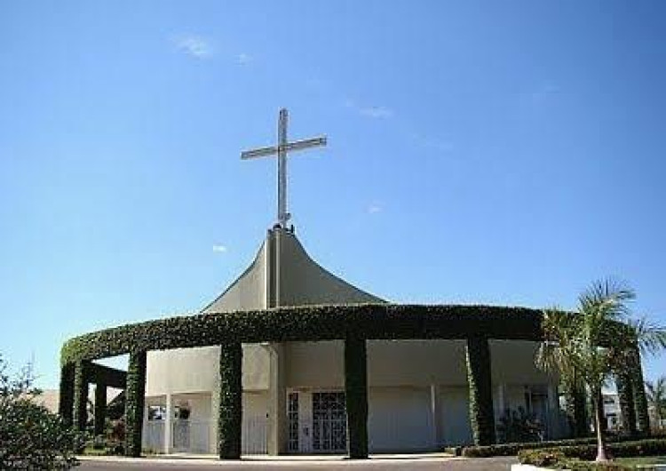Criança espancada em Sapezal pede ajuda em igreja