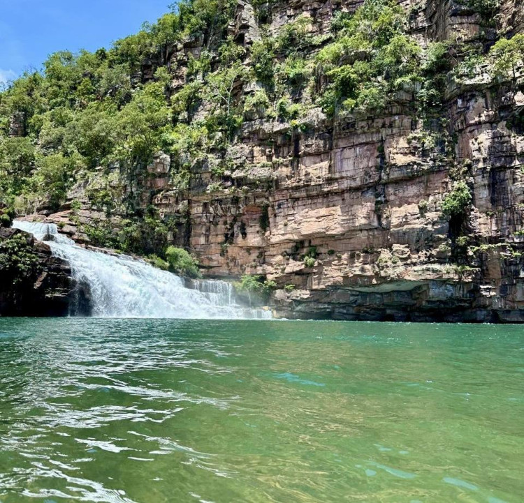 Lugares encantadores no oeste do Mato Grosso, bora turistar?