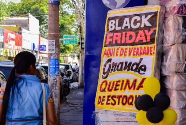 Black Friday movimentará R$ 1,6 bilhões em Mato Grosso