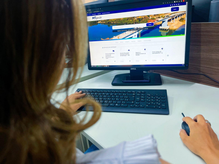 Começa período de rematrícula para estudantes da Rede Estadual de Ensino