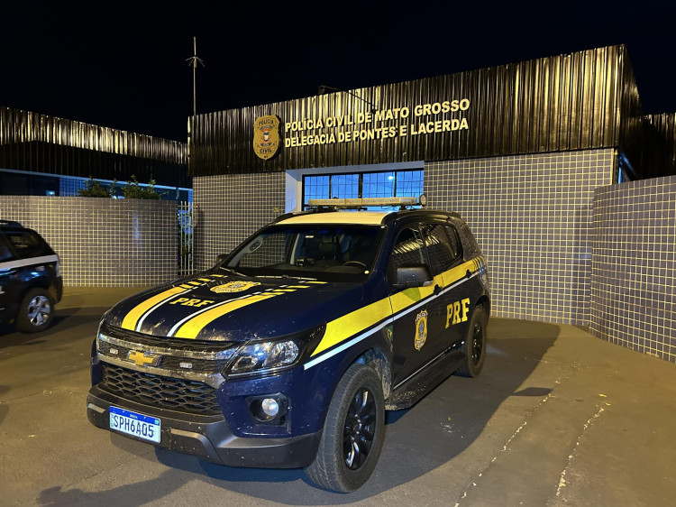 Durante operação duas menores e um homem são detidos em casa de prostituição em Pontes e Lacerda