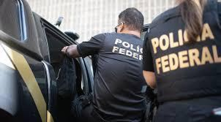 Homem foragido por estupro de vulnerável é preso pela Polícia Federal na cidade de  Araputanga