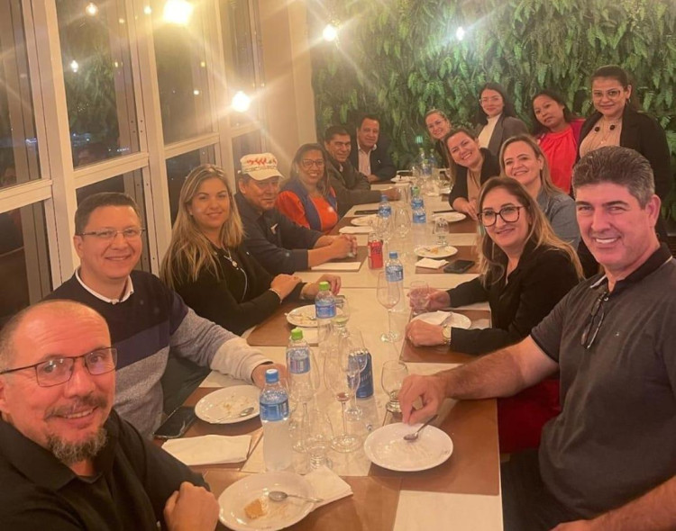 Líderes  da região sudoeste estão em missão técnica promovida pelo Sebrae no Paraná e Argentina